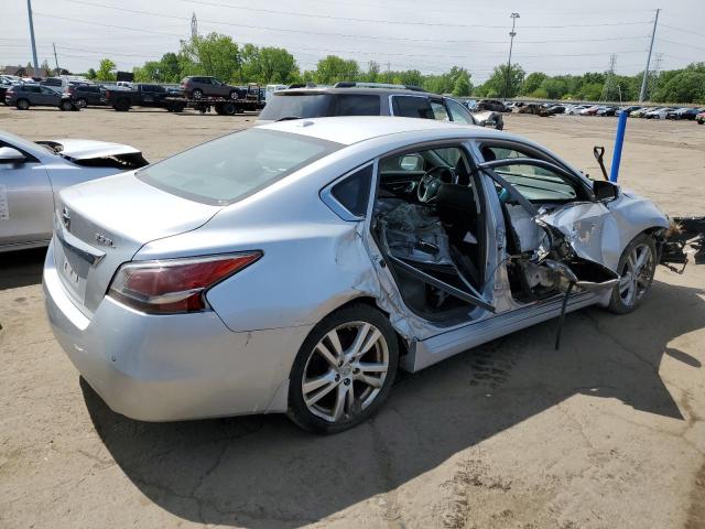 Photo 3 from auction – 2015 NISSAN ALTIMA 3.5 with VIN 1N4BL3AP7FC229186