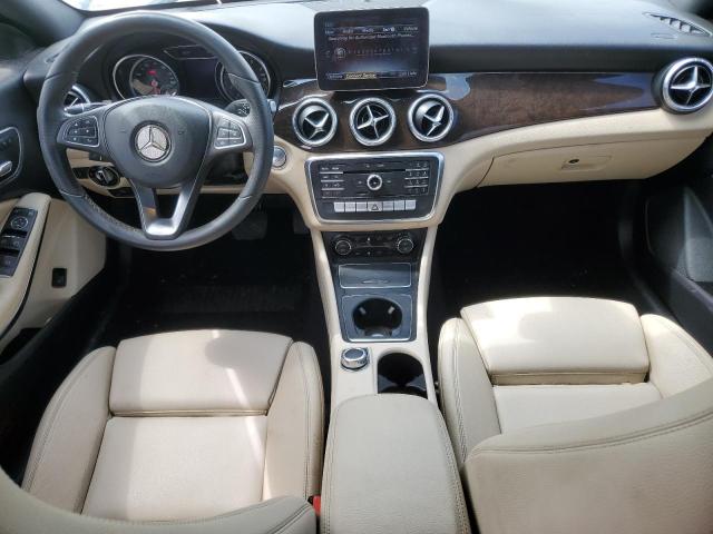 Photo 8 from auction – 2018 MERCEDES-BENZ CLA 250 with VIN WDDSJ4EB4JN645008