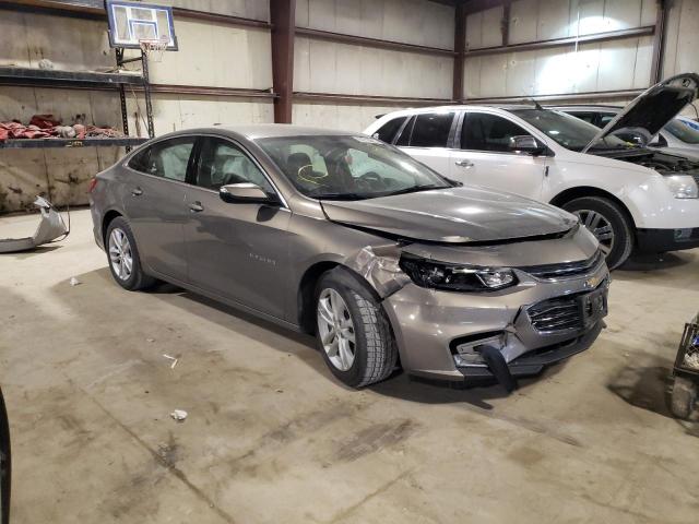 Photo 4 from auction – 2017 CHEVROLET MALIBU LT with VIN 1G1ZE5ST2HF164235