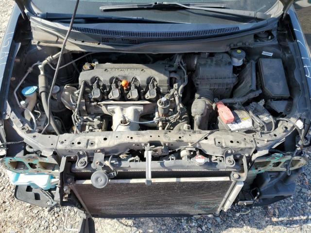 Photo 11 from auction – 2013 HONDA CIVIC LX with VIN 2HGFB2F55DH553992