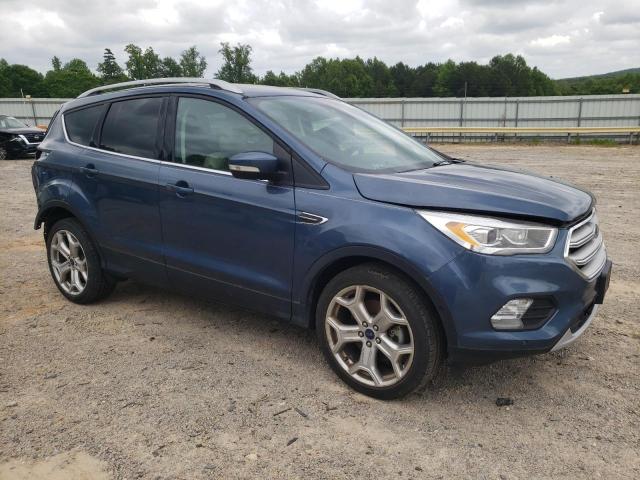 Photo 4 from auction – 2018 FORD ESCAPE TIT with VIN 1FMCU9J97JUA39919