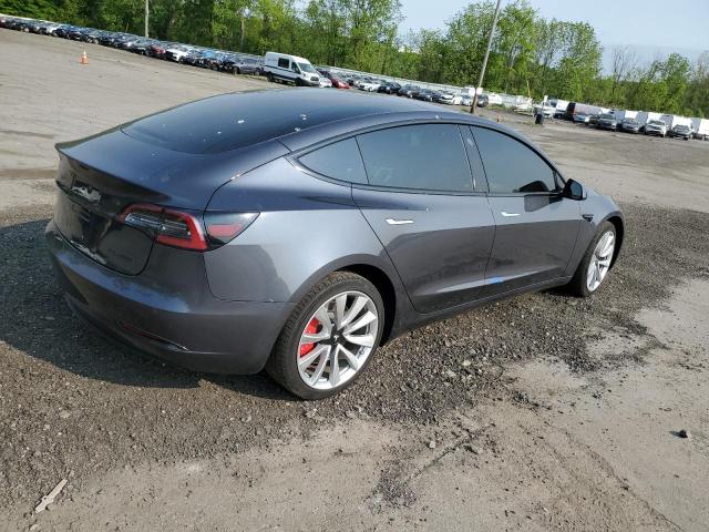 Photo 3 from auction – 2018 TESLA MODEL 3 with VIN 5YJ3E1EB1JF075016