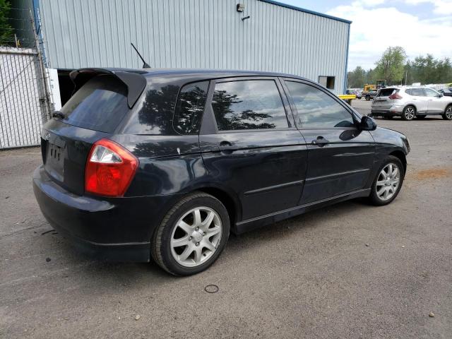 Photo 3 from auction – 2006 KIA SPECTRA5 with VIN KNAFE161865283581