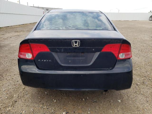 Photo 6 from auction – 2006 HONDA CIVIC LX with VIN 2HGFA16506H507891