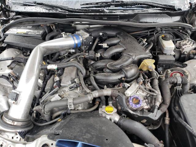 Photo 11 from auction – 2006 LEXUS IS 250 with VIN JTHBK262662008705
