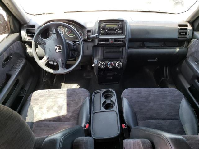Photo 8 from auction – 2002 HONDA CR-V LX with VIN JHLRD68492C000072