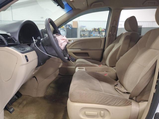 Photo 7 from auction – 2008 HONDA ODYSSEY EX with VIN 5FNRL384X8B089631