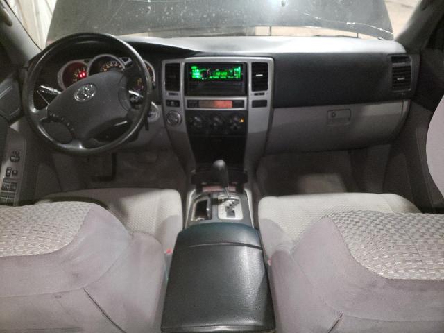 Photo 8 from auction – 2004 TOYOTA 4RUNNER with VIN JTEBU14R040020701