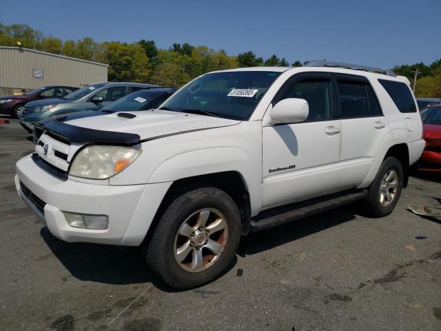TOYOTA 4RUNNER SR 2004 with VIN JTEBU14R040039166 - Photo from auction
