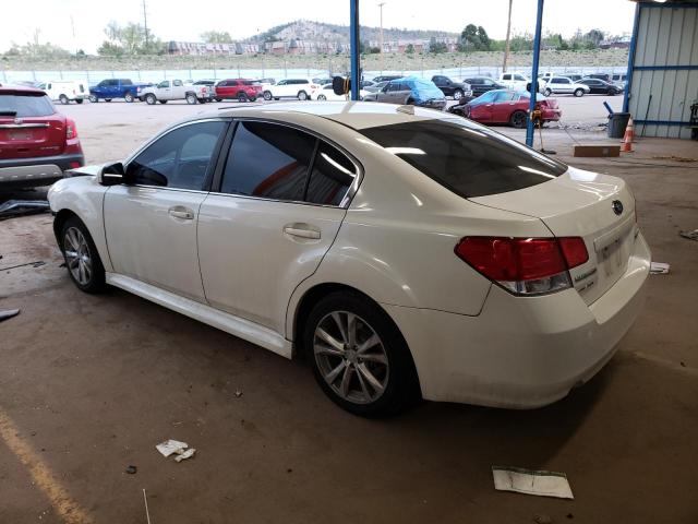 Photo 2 from auction – 2013 SUBARU LEGACY 2.5 with VIN 4S3BMCK61D3042794