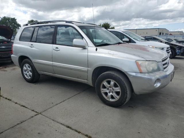 Photo 4 from auction – 2003 TOYOTA HIGHLANDER with VIN JTEGD21AX30057750