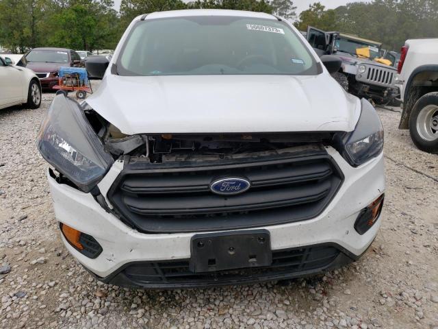 Photo 5 from auction – 2018 FORD ESCAPE S with VIN 1FMCU0F71JUD19936
