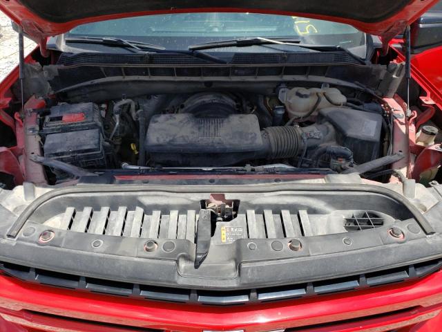 Photo 11 from auction – 2021 CHEVROLET SILVERADO with VIN 3GCUYEED9MG397633