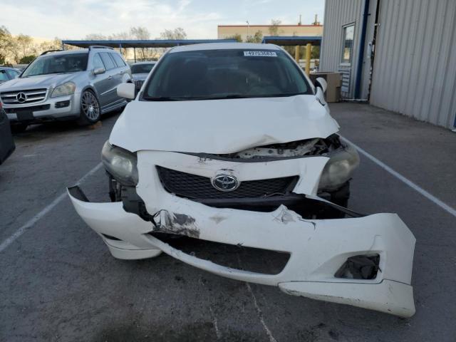 Photo 5 from auction – 2010 TOYOTA COROLLA BA with VIN 2T1BU4EE9AC471354