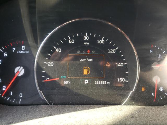 Photo 9 from auction – 2016 KIA SORENTO EX with VIN 5XYPH4A11GG024429