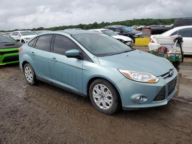 Photo 4 from auction – 2012 FORD FOCUS SE with VIN 1FAHP3F23CL355519