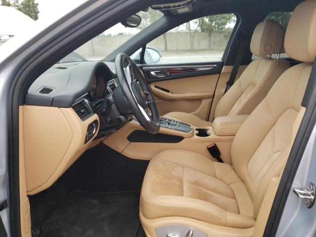 Photo 7 from auction – 2018 PORSCHE MACAN with VIN WP1AA2A51JLB05247