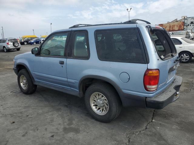 Снимка 2 от търг – 1998 FORD EXPLORER с VIN 1FMYU22E0WUC94119