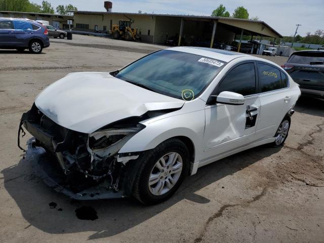 Photo 1 from auction – 2010 NISSAN ALTIMA BAS with VIN 1N4AL2AP0AN530319