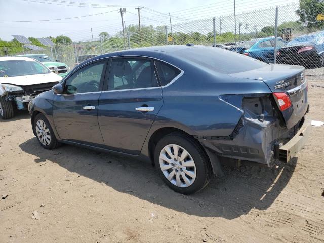 Photo 2 from auction – 2013 NISSAN SENTRA S with VIN 1N4AB7AP1DN900133