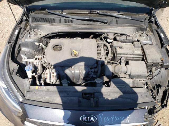 Photo 11 from auction – 2020 KIA FORTE FE with VIN 3KPF24AD4LE192497