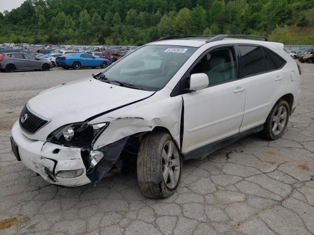 LEXUS RX 350 2007 with VIN 2T2HK31UX7C035706 - Photo from auction