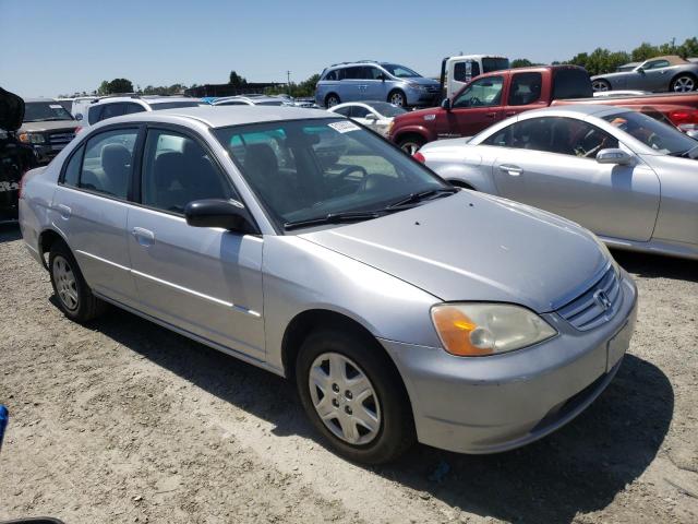 Photo 4 from auction – 2003 HONDA CIVIC LX with VIN 2HGES16533H548147