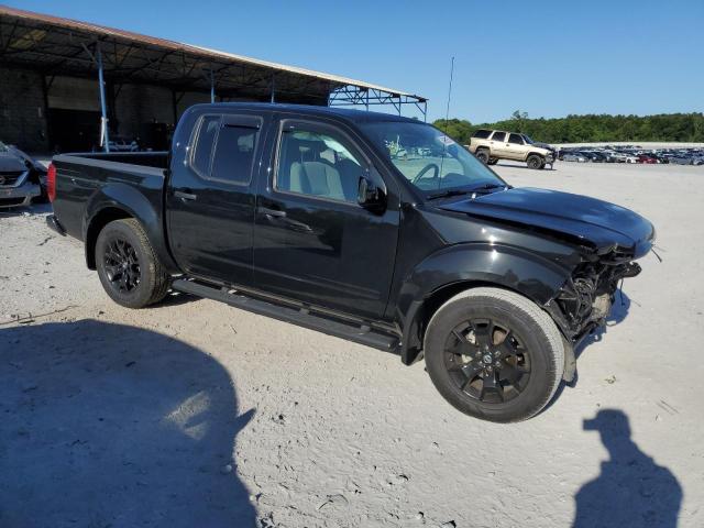 Photo 4 from auction – 2021 NISSAN FRONTIER S with VIN 1N6ED0EA6MN705449