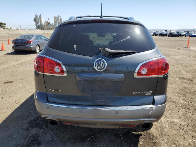 Photo 6 from auction – 2011 BUICK ENCLAVE CX with VIN 5GAKVCED8BJ175697
