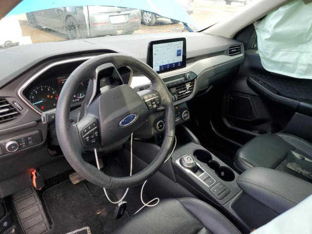 Photo 7 from auction – 2020 FORD ESCAPE SEL with VIN 1FMCU9H95LUA34243