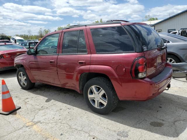 Photo 2 from auction – 2008 CHEVROLET TRAILBLAZE with VIN 1GNDT13S982167296