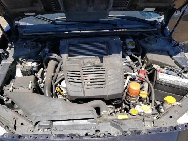 Photo 11 from auction – 2016 SUBARU WRX PREMIU with VIN JF1VA1E69G9825780