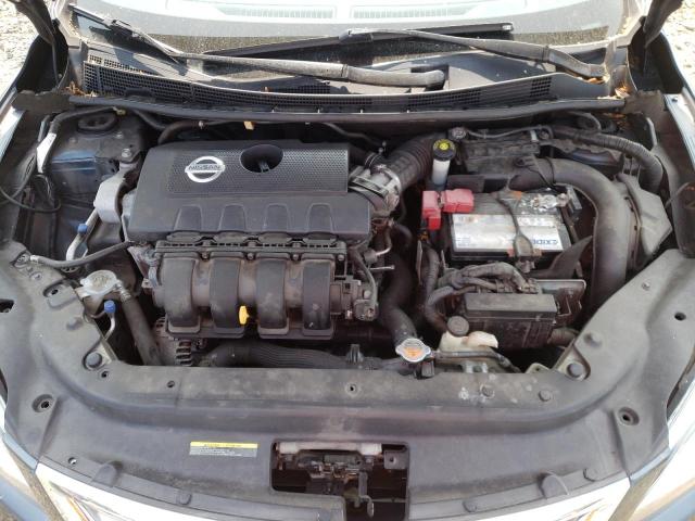 Photo 11 from auction – 2014 NISSAN SENTRA S with VIN 3N1AB7AP2EY332105