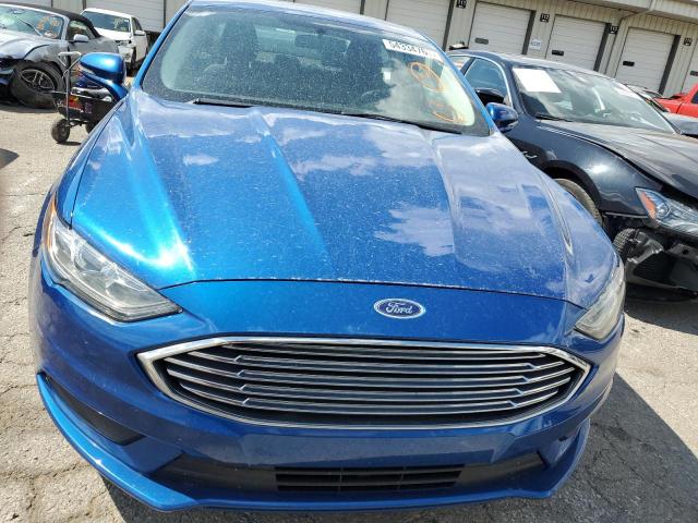 Photo 5 from auction – 2017 FORD FUSION SE with VIN 3FA6P0H70HR176913