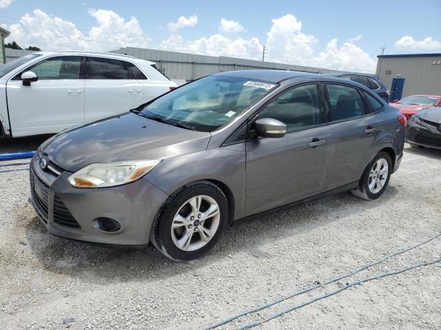 FORD FOCUS SE 2013 with VIN 1FADP3F24DL154678 - Photo from auction