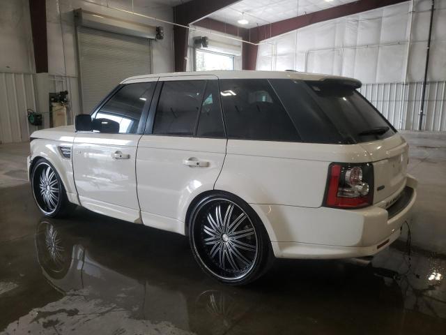 Photo 2 from auction – 2010 LAND ROVER RANGE ROVE with VIN SALSK2D42AA249853