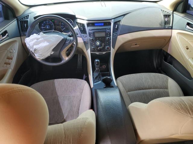 Photo 8 from auction – 2013 HYUNDAI SONATA GLS with VIN 5NPEB4AC2DH580876