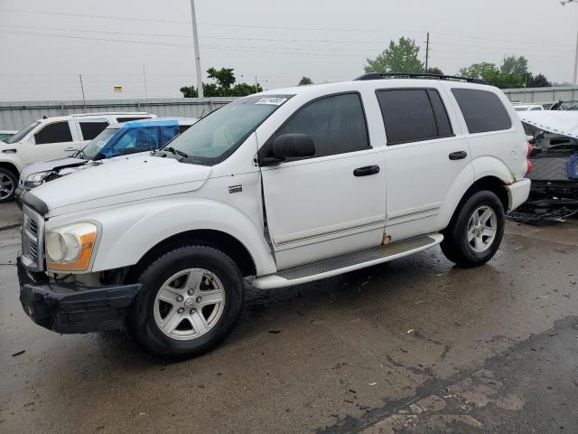 DODGE DURANGO LI 2004 with VIN 1D4HB58D04F191345 - Photo from auction