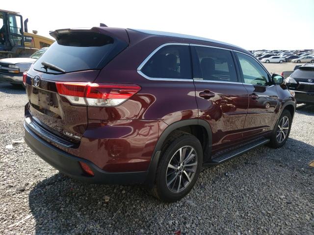 صورة رقم 3 من المزاد - 2018 TOYOTA HIGHLANDER مع VIN 5TDJZRFH8JS831255