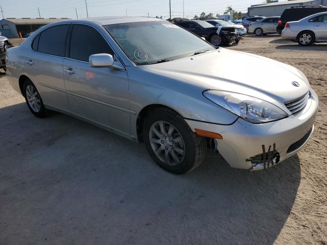 Photo 4 from auction – 2004 LEXUS ES 330 with VIN JTHBA30GX40013346