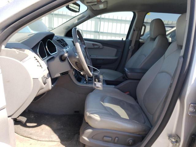 Photo 7 from auction – 2012 CHEVROLET TRAVERSE L with VIN 1GNKVJED4CJ339233
