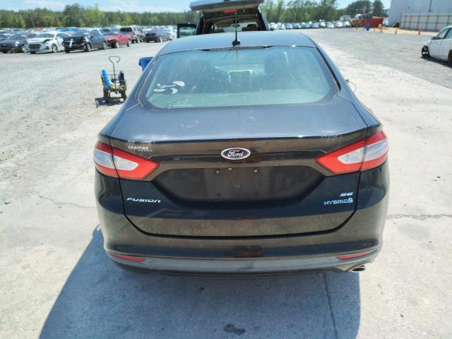 Photo 6 from auction – 2014 FORD FUSION SE with VIN 3FA6P0LU2ER118746
