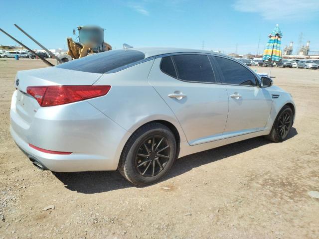 Photo 3 from auction – 2011 KIA OPTIMA LX with VIN KNAGM4A72B5178890