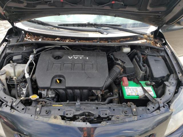 Photo 11 from auction – 2009 TOYOTA COROLLA BA with VIN 2T1BU40E59C166209