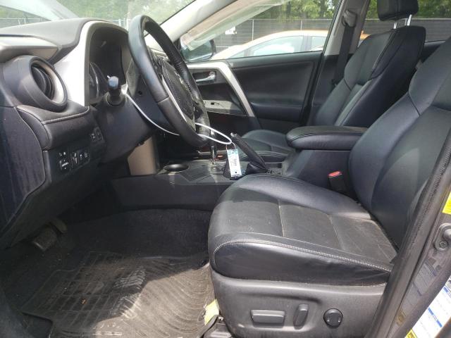 Photo 7 from auction – 2013 TOYOTA RAV4 LIMIT with VIN 2T3DFREV2DW122787