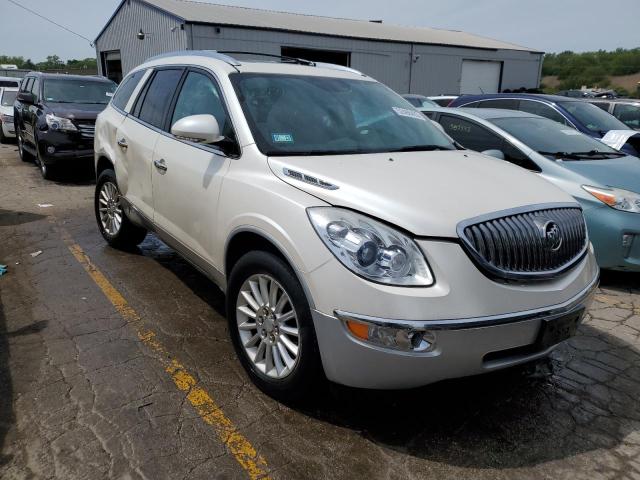 Photo 4 from auction – 2010 BUICK ENCLAVE CX with VIN 5GALRBED3AJ246936