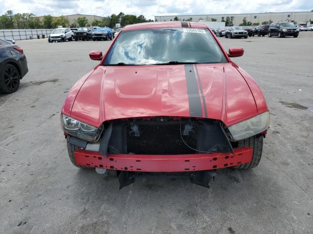 Photo 5 from auction – 2012 DODGE CHARGER SX with VIN 2C3CDXHG8CH258590