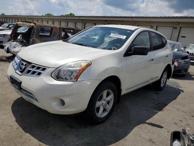 Photo 1 from auction – 2012 NISSAN ROGUE S with VIN JN8AS5MV2CW377338