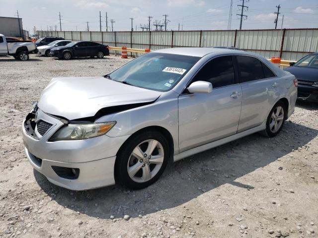 TOYOTA CAMRY BASE 2011 with VIN 4T1BF3EK3BU609738 - Photo from auction