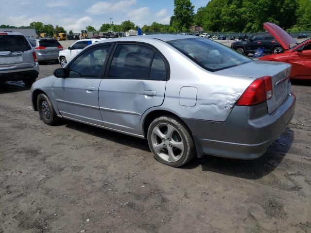 Photo 2 from auction – 2003 HONDA CIVIC LX with VIN 1HGES15533L017941